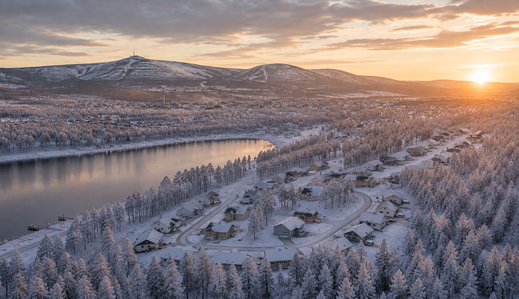 Norrtand Gällivare