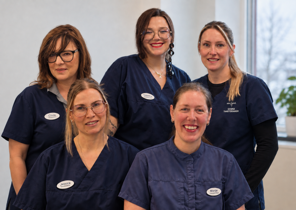 Norrtand Gällivare team